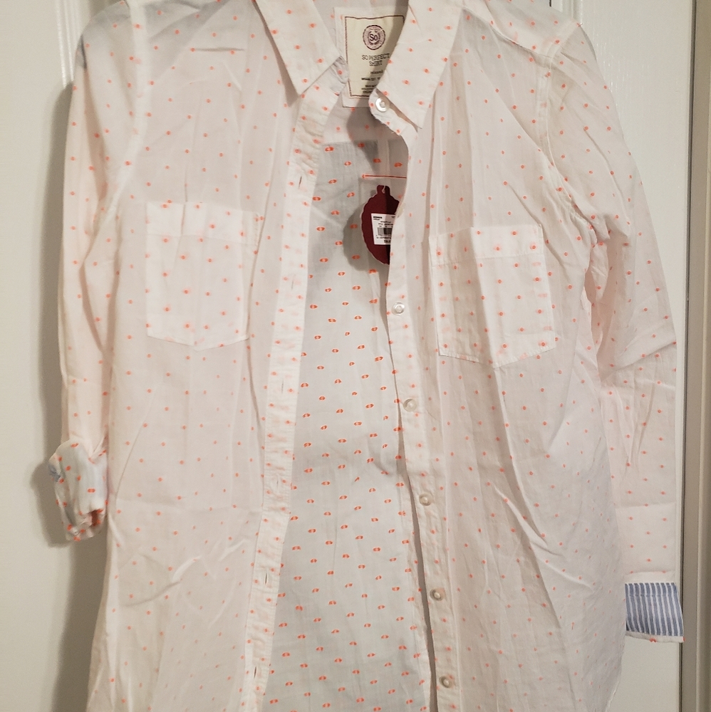 Button down blouse